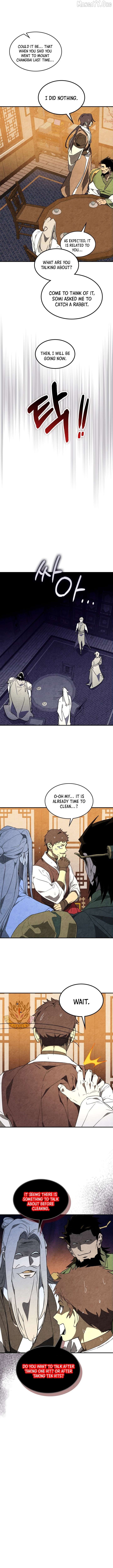 Chronicles Of The Martial God’s Return Chapter 153 - page 5