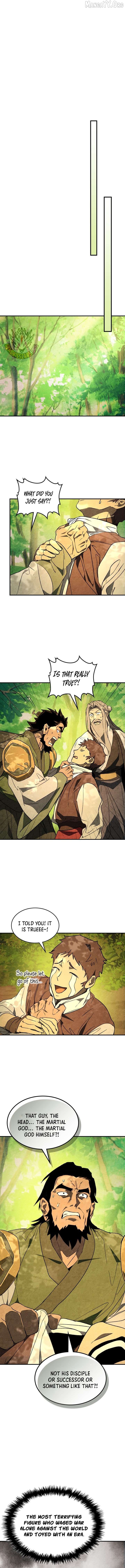 Chronicles Of The Martial God’s Return Chapter 153 - page 7