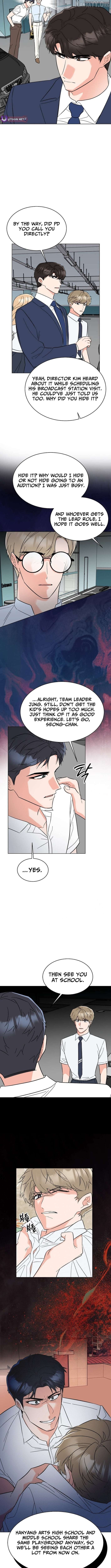 Rookie Talent Agent Knows It All Chapter 179 - page 10