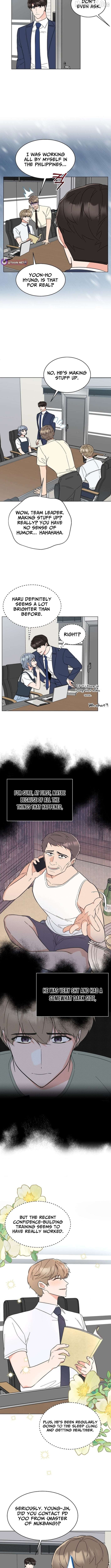 Rookie Talent Agent Knows It All Chapter 179 - page 4