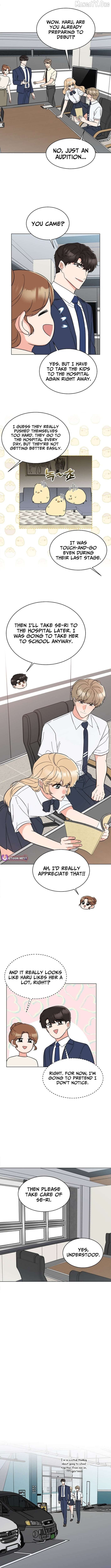 Rookie Talent Agent Knows It All Chapter 179 - page 6