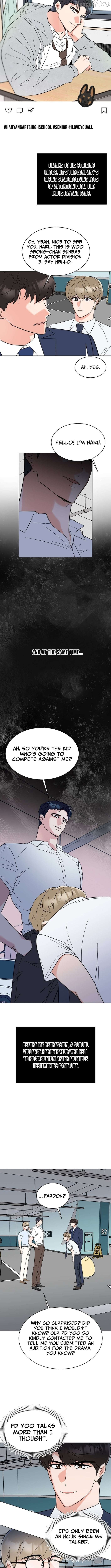Rookie Talent Agent Knows It All Chapter 179 - page 8