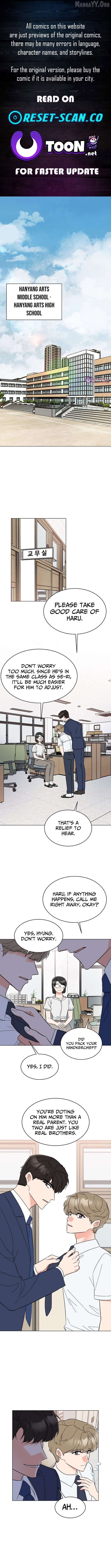 Rookie Talent Agent Knows It All Chapter 180 - page 1