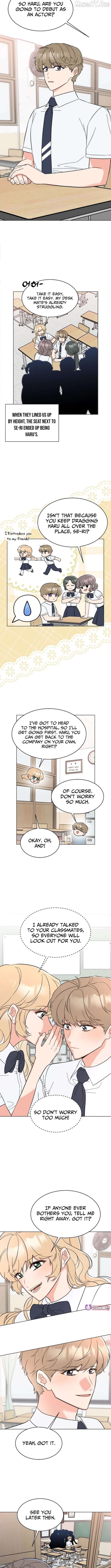 Rookie Talent Agent Knows It All Chapter 180 - page 3