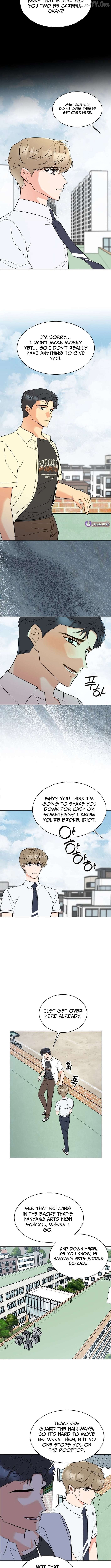 Rookie Talent Agent Knows It All Chapter 180 - page 6