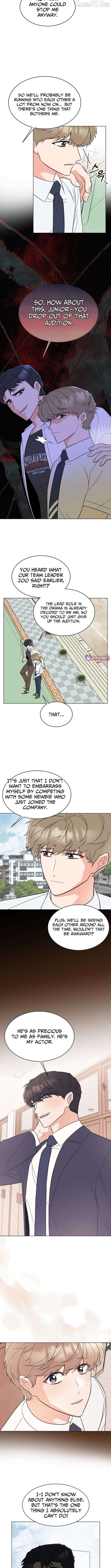 Rookie Talent Agent Knows It All Chapter 180 - page 7