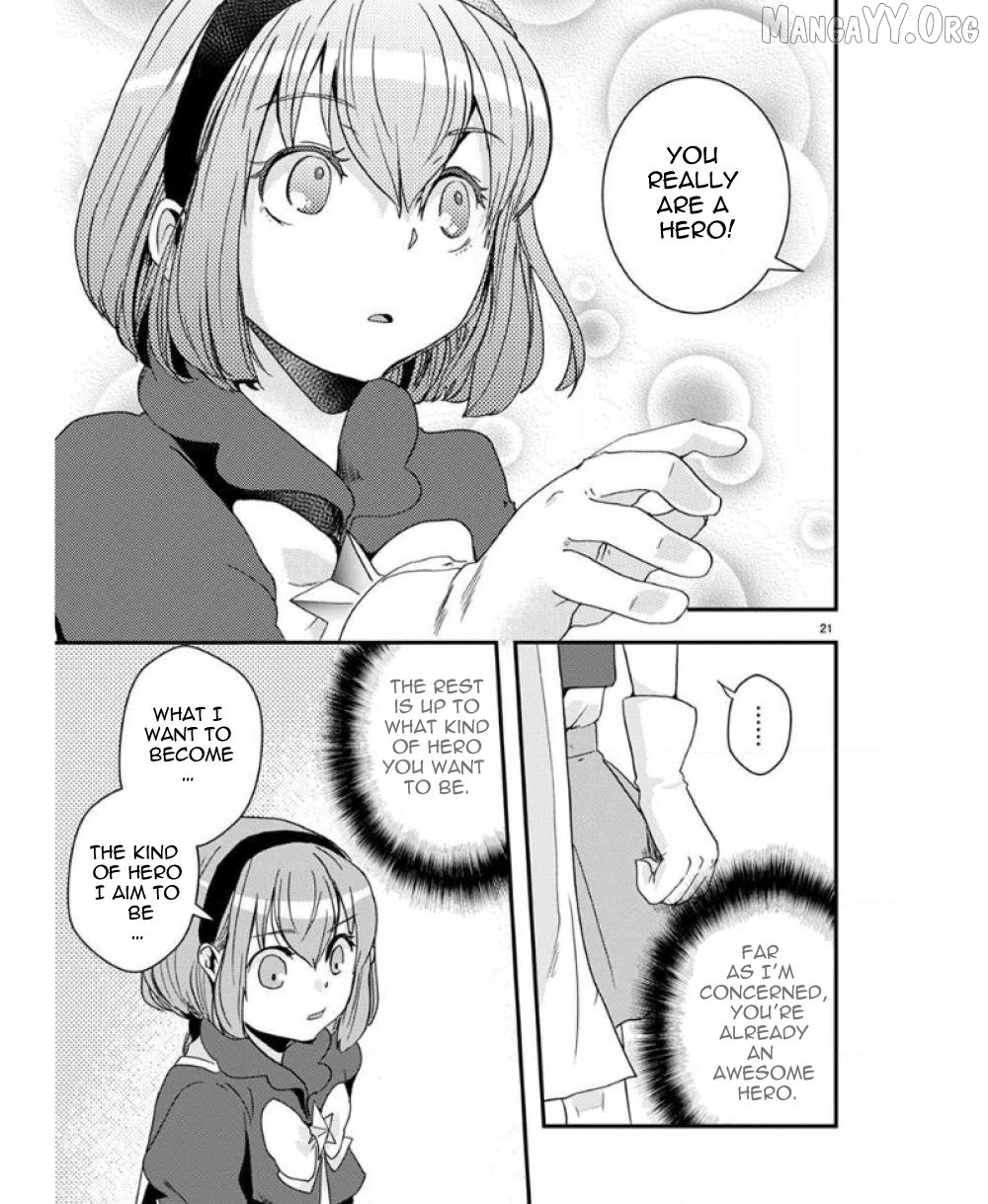 Ore to Hero to Mahou Shoujo Chapter 32 - page 25
