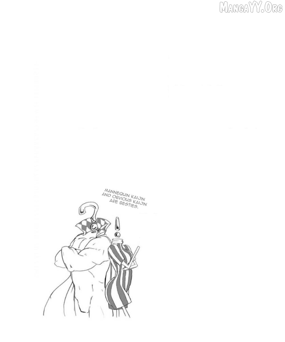 Ore to Hero to Mahou Shoujo Chapter 32 - page 27