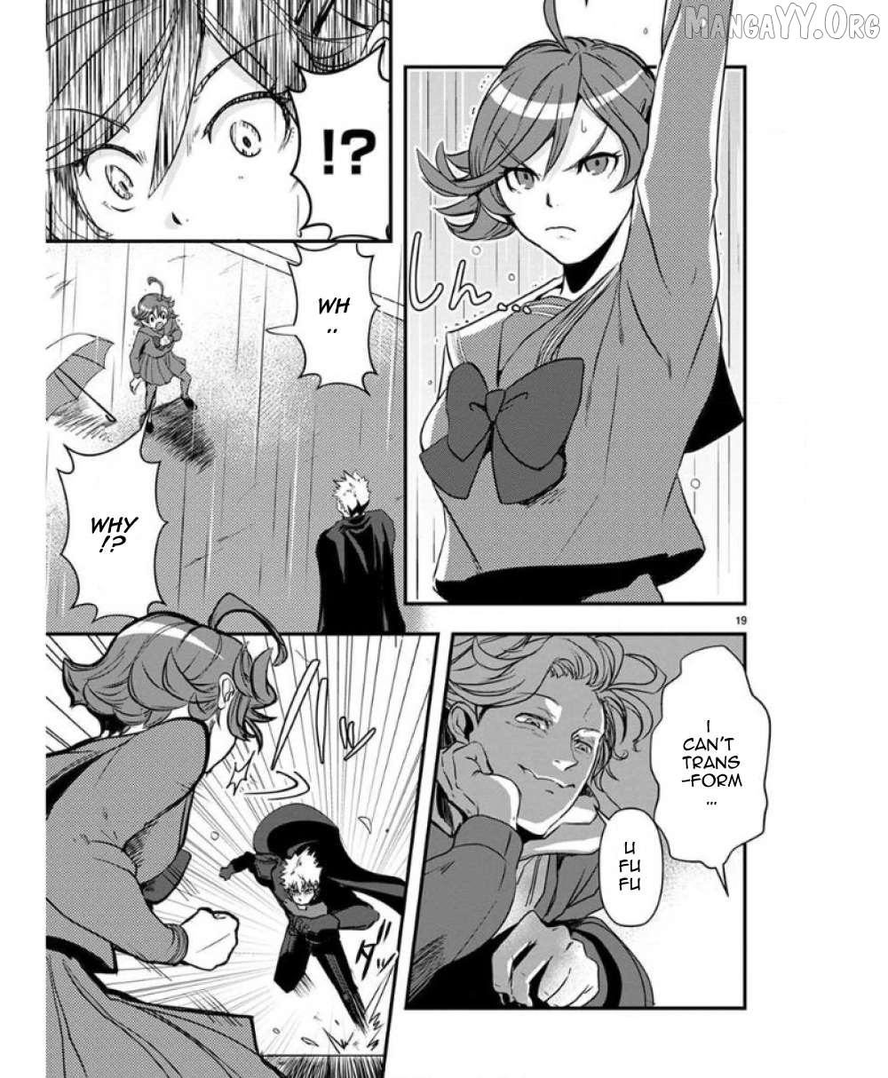 Ore to Hero to Mahou Shoujo Chapter 35 - page 20