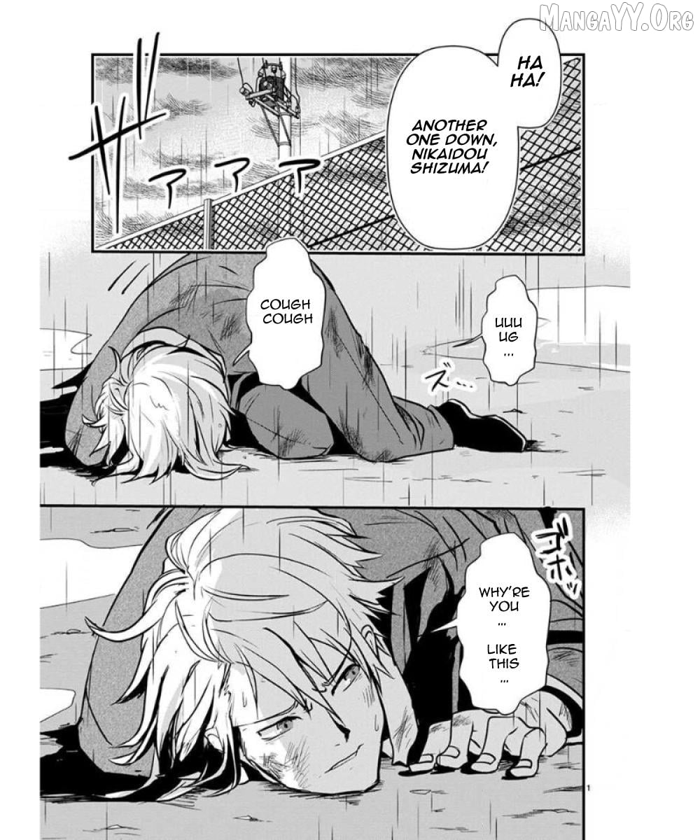 Ore to Hero to Mahou Shoujo Chapter 36 - page 2