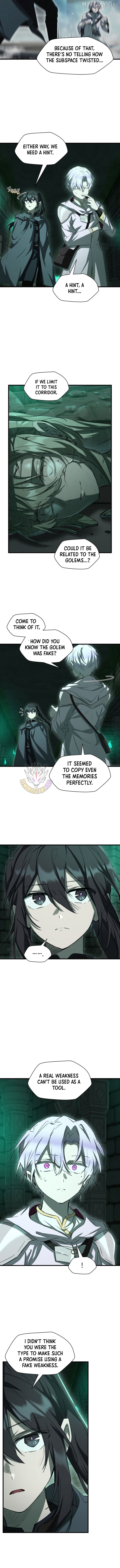Helmut: The Forsaken Child Chapter 124 - page 3