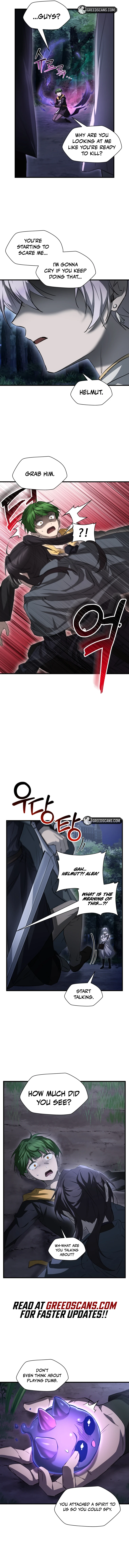 Helmut: The Forsaken Child Chapter 125 - page 2