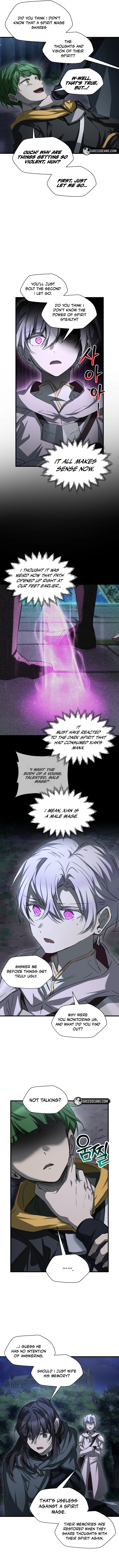 Helmut: The Forsaken Child Chapter 125 - page 3