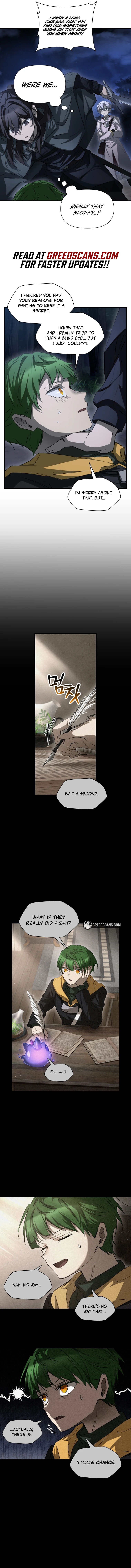 Helmut: The Forsaken Child Chapter 125 - page 5