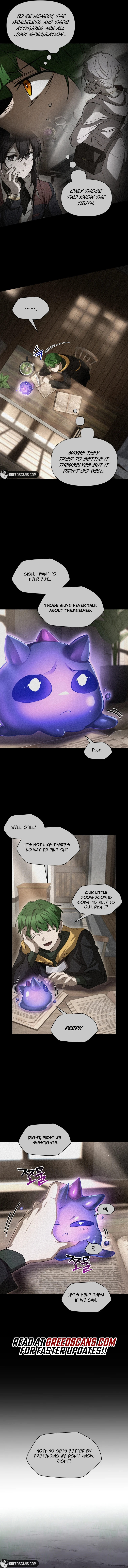Helmut: The Forsaken Child Chapter 125 - page 6