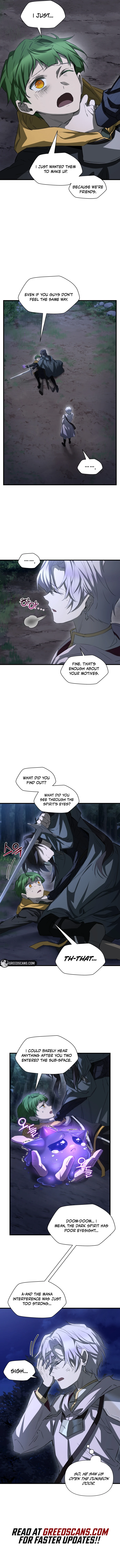Helmut: The Forsaken Child Chapter 125 - page 7