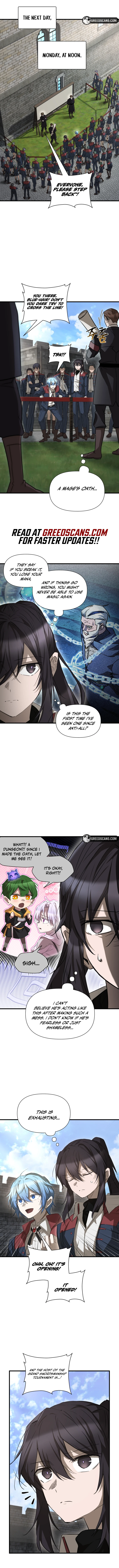 Helmut: The Forsaken Child Chapter 125 - page 9