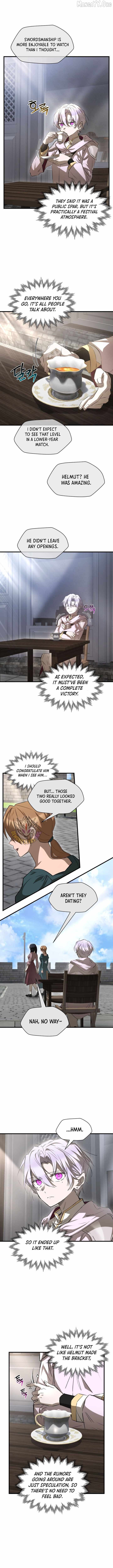 Helmut: The Forsaken Child Chapter 126 - page 11