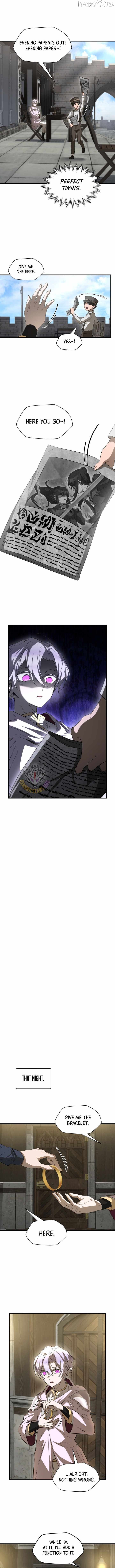 Helmut: The Forsaken Child Chapter 126 - page 12