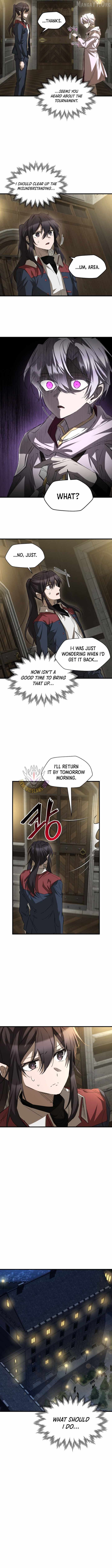Helmut: The Forsaken Child Chapter 126 - page 13
