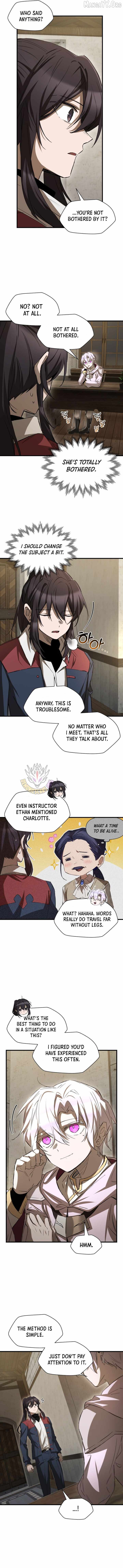Helmut: The Forsaken Child Chapter 126 - page 3