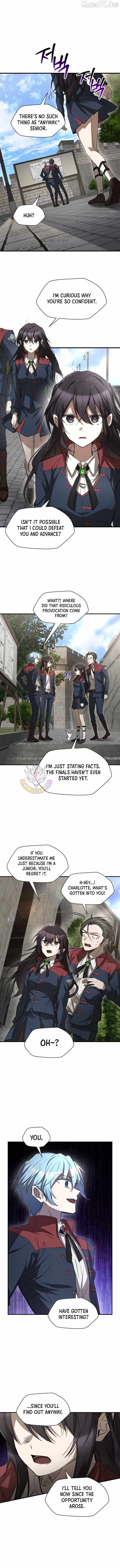 Helmut: The Forsaken Child Chapter 126 - page 5