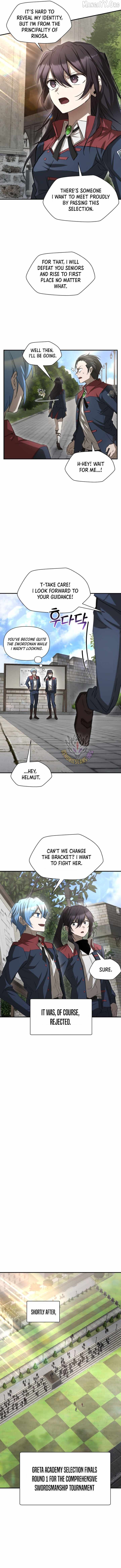 Helmut: The Forsaken Child Chapter 126 - page 6