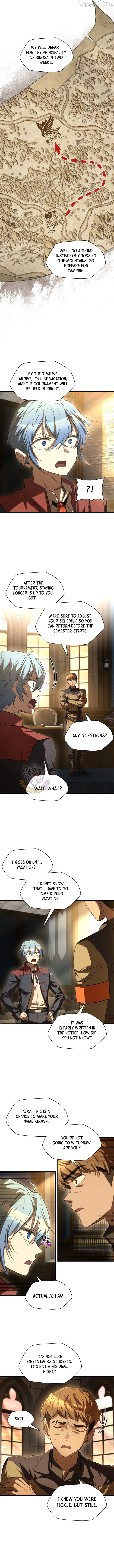 Helmut: The Forsaken Child Chapter 127 - page 3