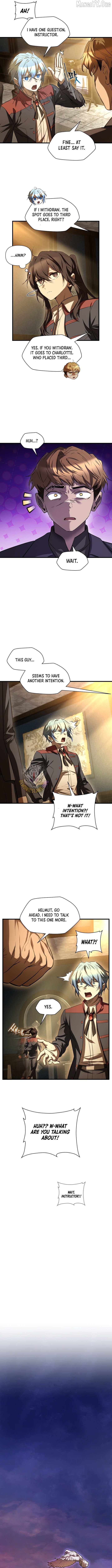 Helmut: The Forsaken Child Chapter 127 - page 4