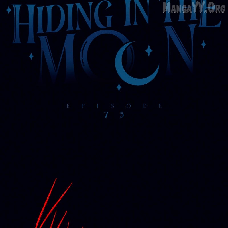 Hiding in the Moon Chapter 75 - page 32