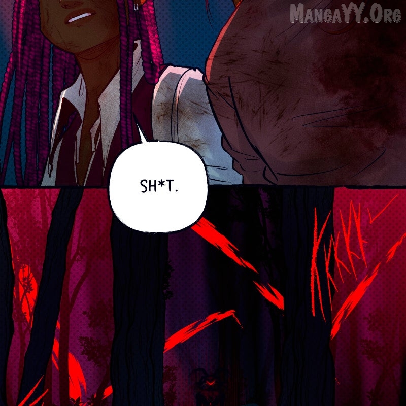 Hiding in the Moon Chapter 75 - page 80