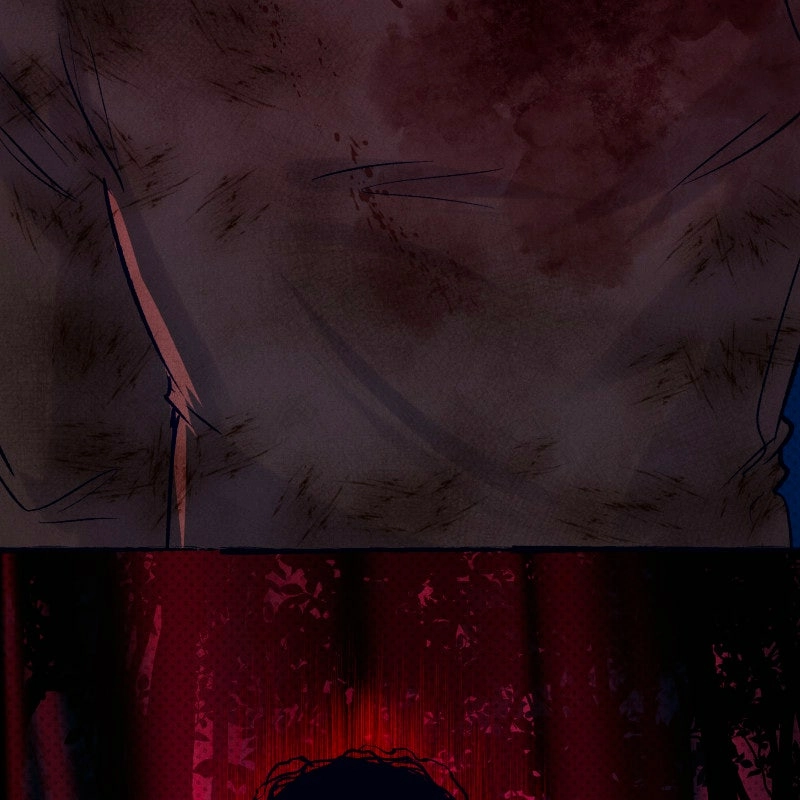 Hiding in the Moon Chapter 76 - page 7