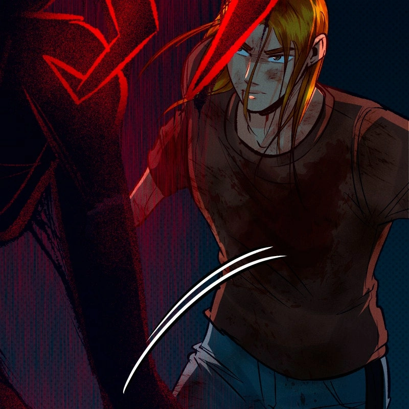 Hiding in the Moon Chapter 76 - page 85