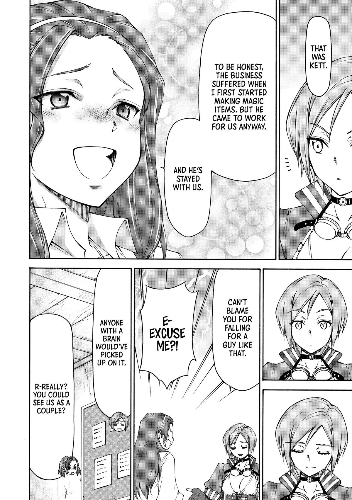 Maid nara Touzen desu. ~Nureginu wo Kiserareta Bannou Maid-san wa Tabi ni Deru Koto ni shimashita.~ Chapter 12 - page 25