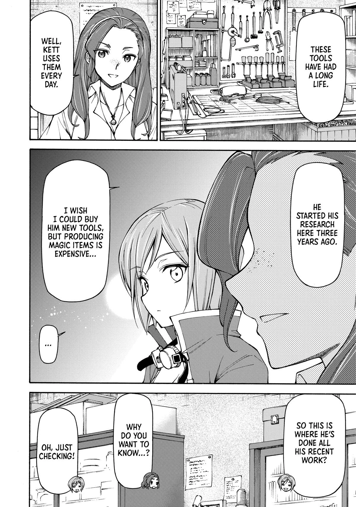 Maid nara Touzen desu. ~Nureginu wo Kiserareta Bannou Maid-san wa Tabi ni Deru Koto ni shimashita.~ Chapter 13 - page 2