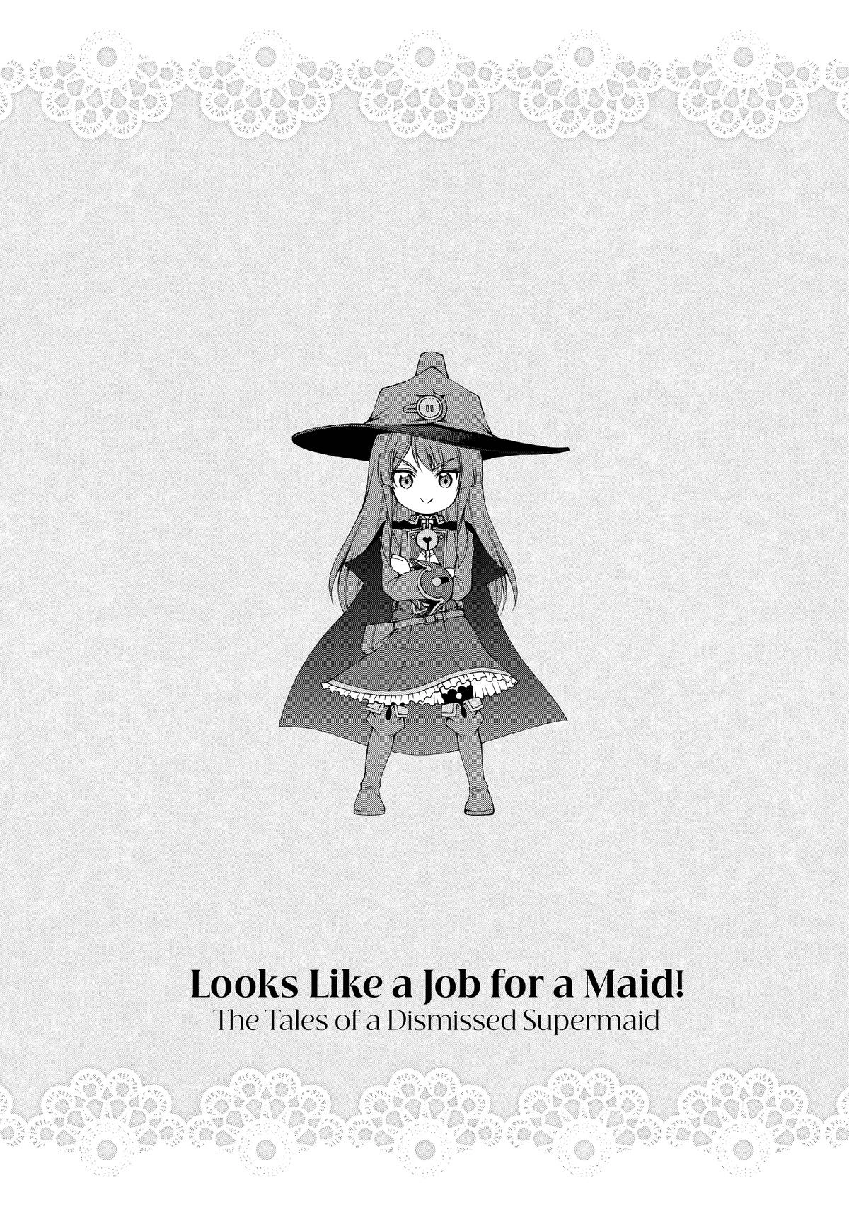 Maid nara Touzen desu. ~Nureginu wo Kiserareta Bannou Maid-san wa Tabi ni Deru Koto ni shimashita.~ Chapter 13 - page 33