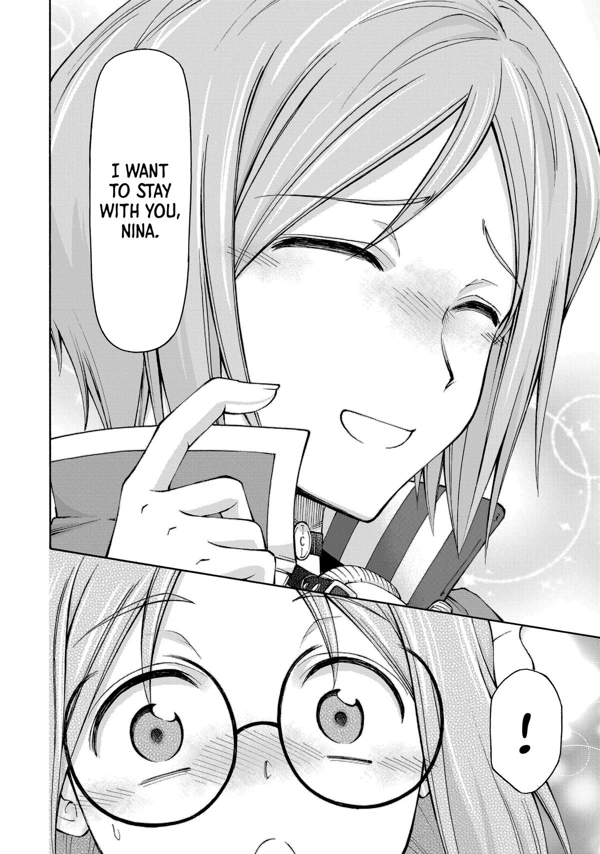 Maid nara Touzen desu. ~Nureginu wo Kiserareta Bannou Maid-san wa Tabi ni Deru Koto ni shimashita.~ Chapter 14 - page 14