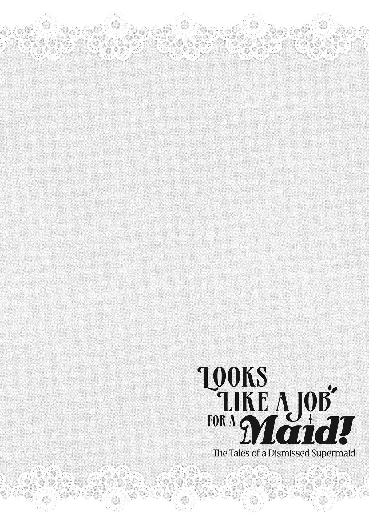 Maid nara Touzen desu. ~Nureginu wo Kiserareta Bannou Maid-san wa Tabi ni Deru Koto ni shimashita.~ Chapter 14 - page 38