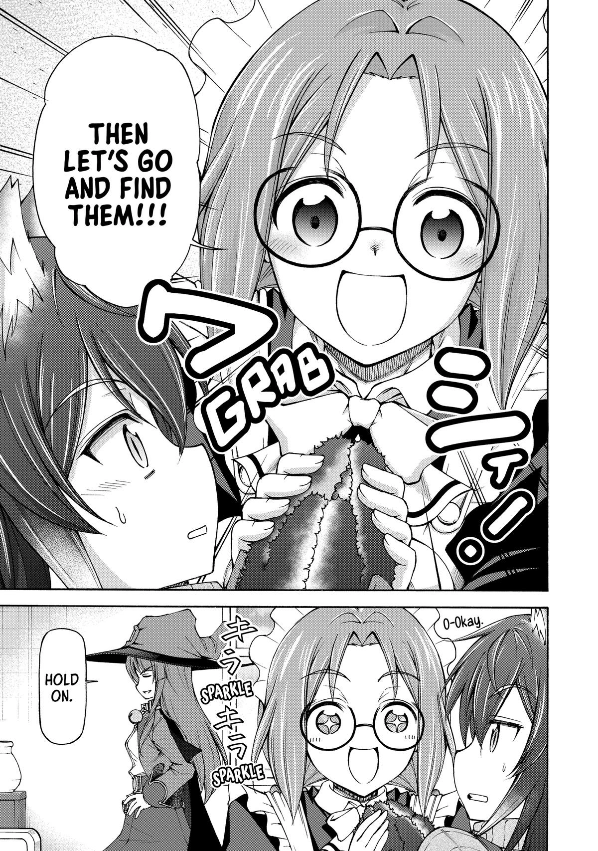 Maid nara Touzen desu. ~Nureginu wo Kiserareta Bannou Maid-san wa Tabi ni Deru Koto ni shimashita.~ Chapter 16 - page 29