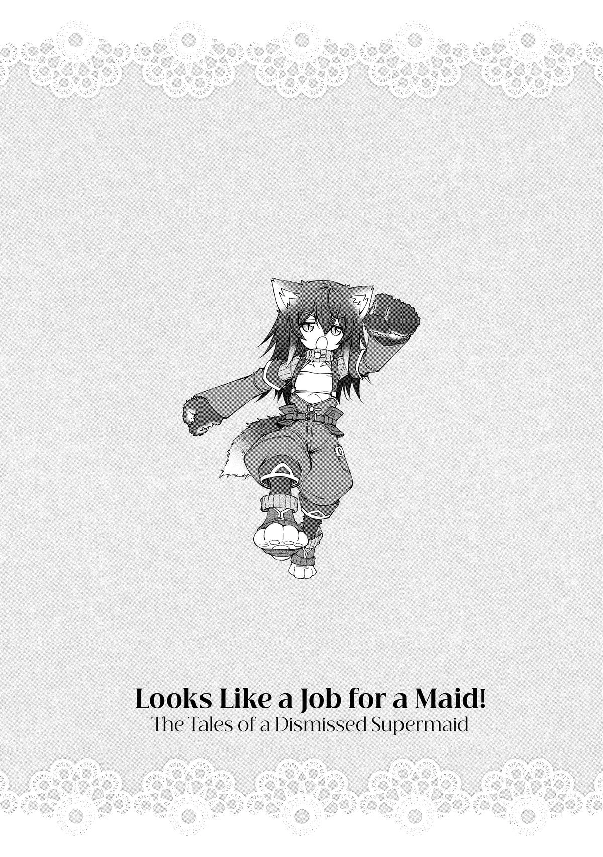 Maid nara Touzen desu. ~Nureginu wo Kiserareta Bannou Maid-san wa Tabi ni Deru Koto ni shimashita.~ Chapter 16 - page 31