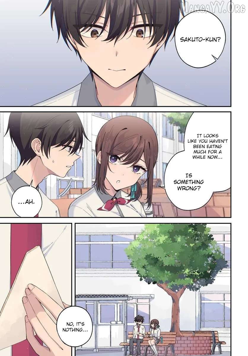 Futago Matomete "Kanojo" ni Shinai? Chapter 14.1 - page 3