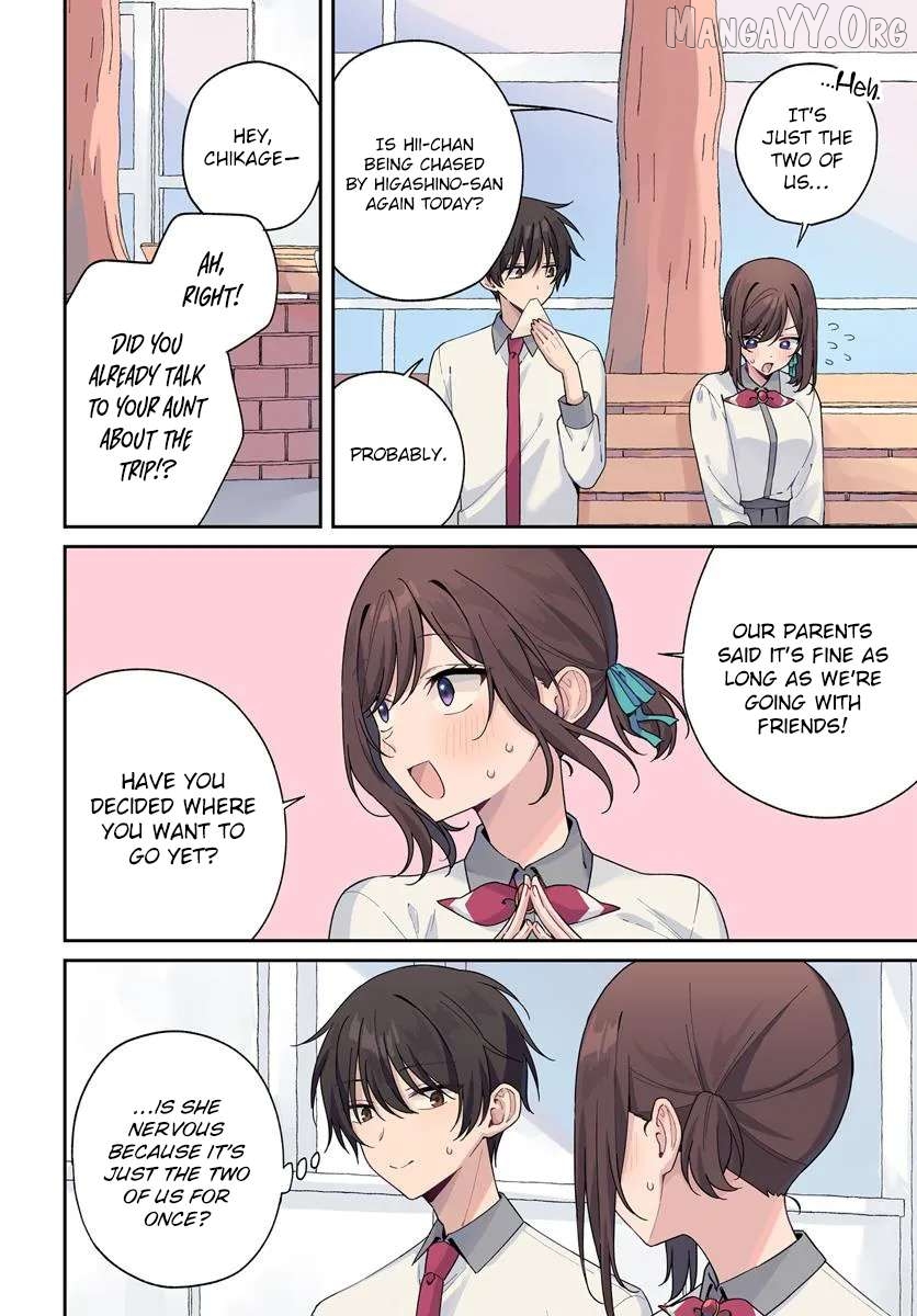 Futago Matomete "Kanojo" ni Shinai? Chapter 14.1 - page 6