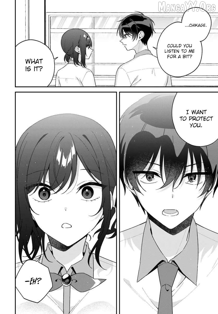 Futago Matomete "Kanojo" ni Shinai? Chapter 14.1 - page 8