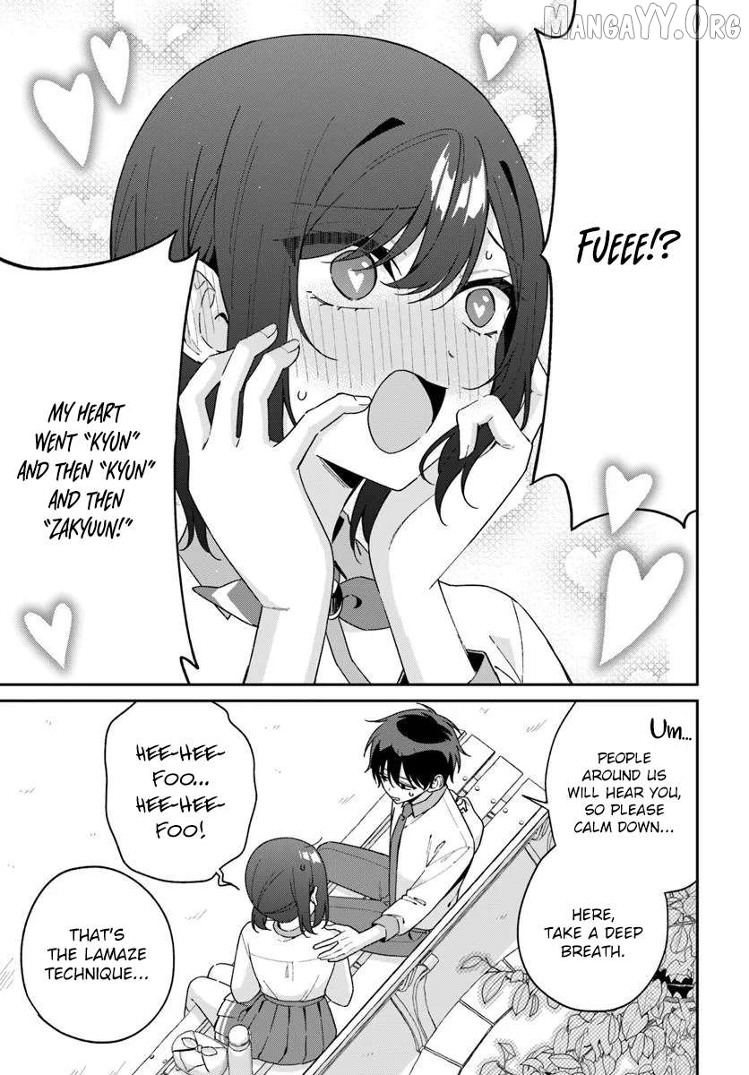 Futago Matomete "Kanojo" ni Shinai? Chapter 14.1 - page 9