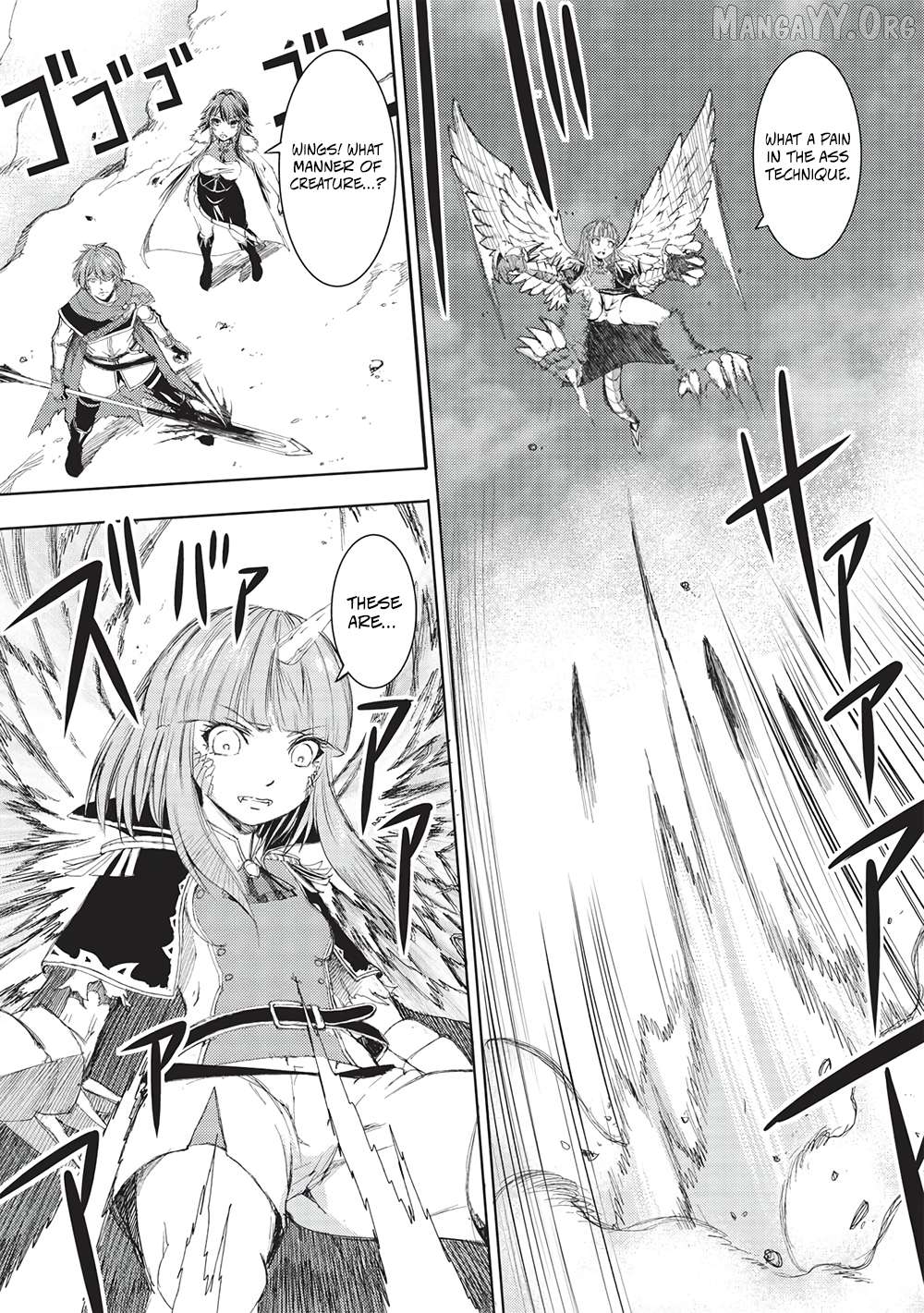 Maou Tsukai no Saikyou Shihai Chapter 16 - page 3
