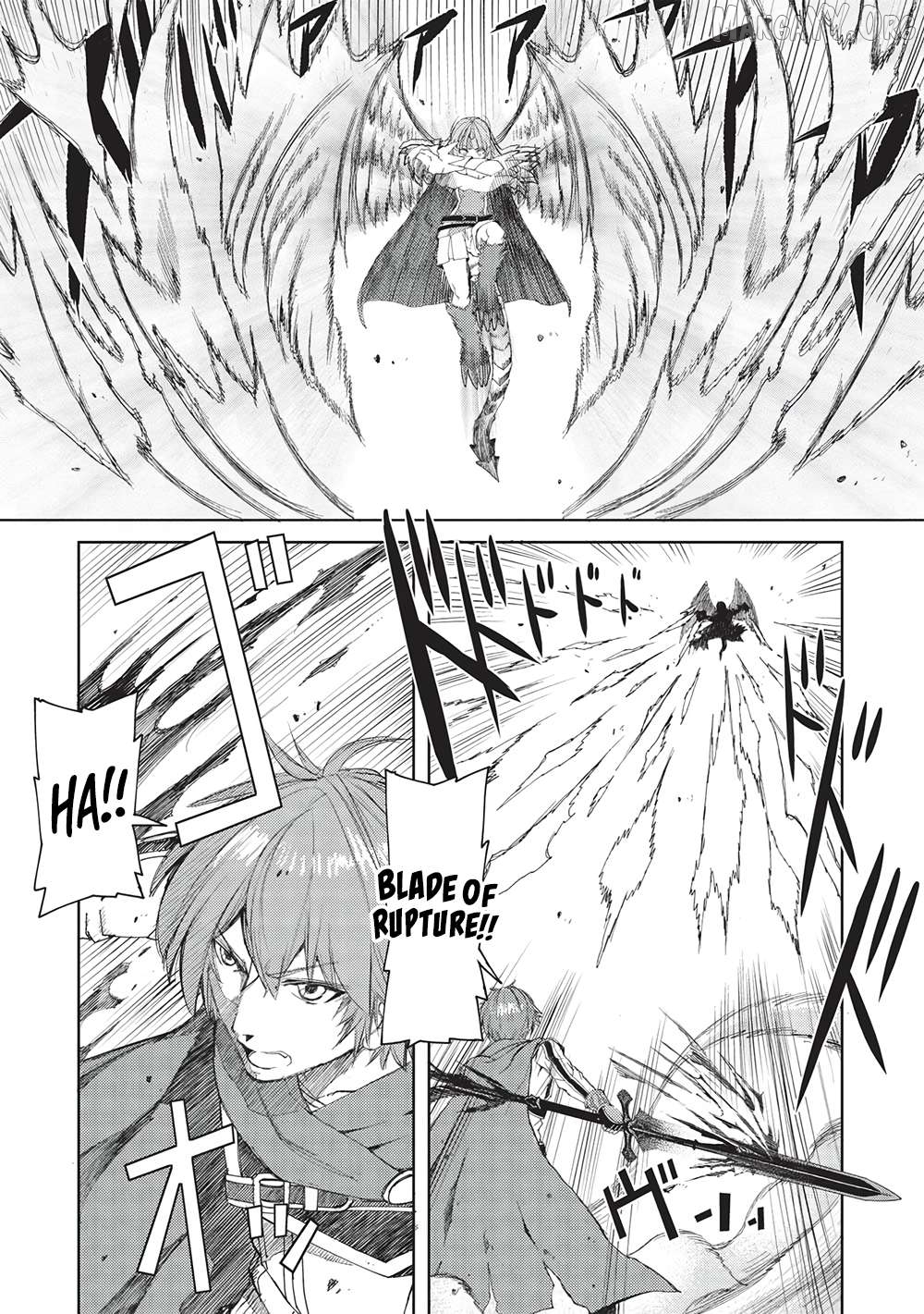 Maou Tsukai no Saikyou Shihai Chapter 16 - page 4