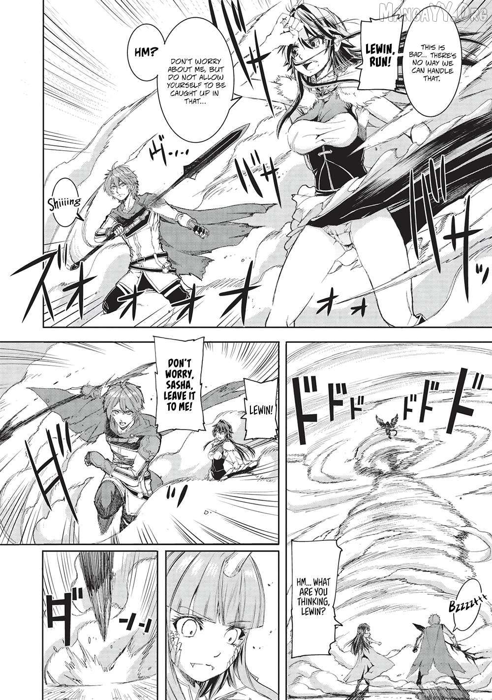 Maou Tsukai no Saikyou Shihai Chapter 16 - page 7