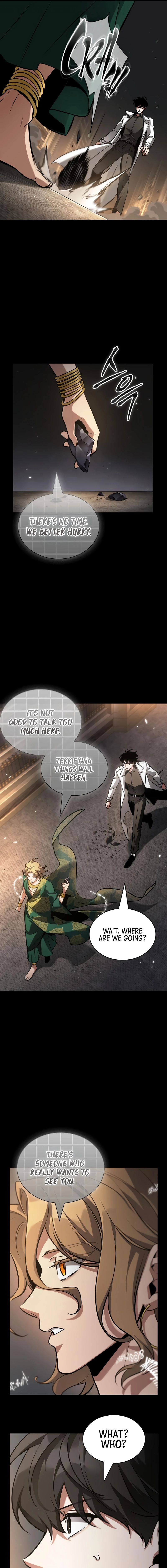 Omniscient Reader’s Viewpoint Chapter 304 - page 8
