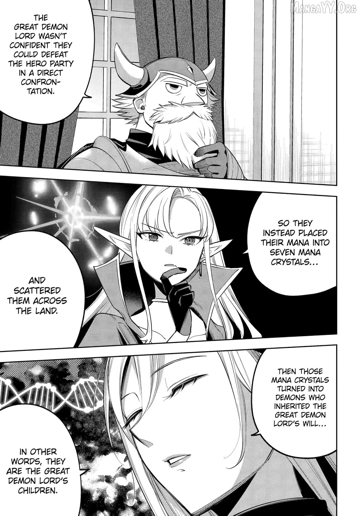 Porter of Heroes Chapter 34 - page 9