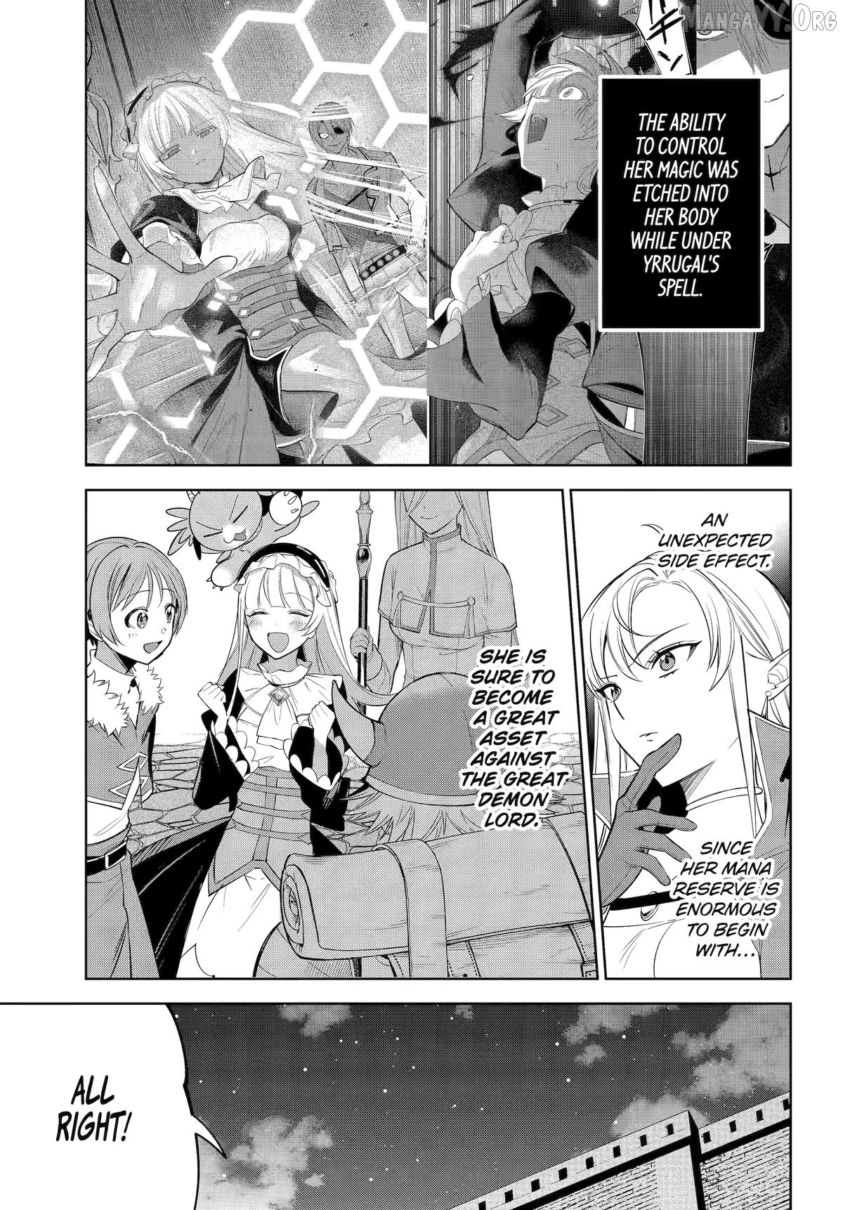 Porter of Heroes Chapter 35 - page 20